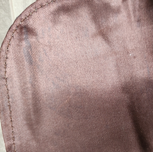 Costa Blanca Brown Clutch Purse - Picture 7 of 8